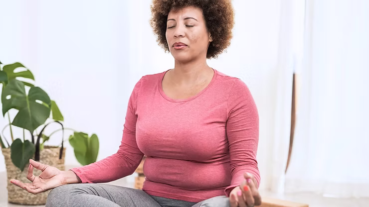 Embracing the Golden Years with Positivity