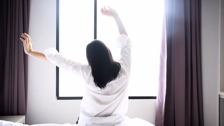 How to Improve Sleep and Wake Up Feeling Rested