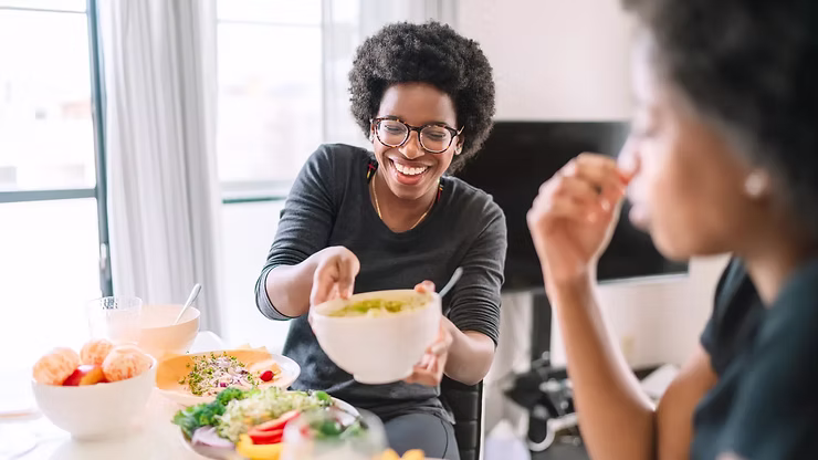 Embracing a Plant-Based Diet