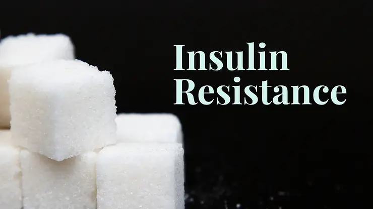 Struggling with Weight Loss? It Could Be Insulin Resistance