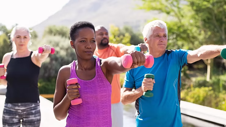 How Much Exercise Do You Need to Improve Longevity?